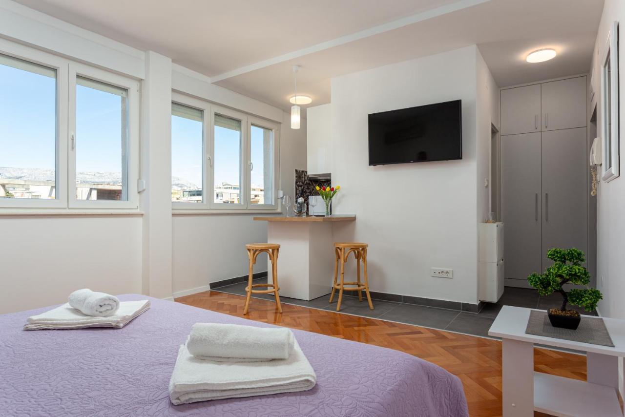 Botan Apartment Split Zewnętrze zdjęcie