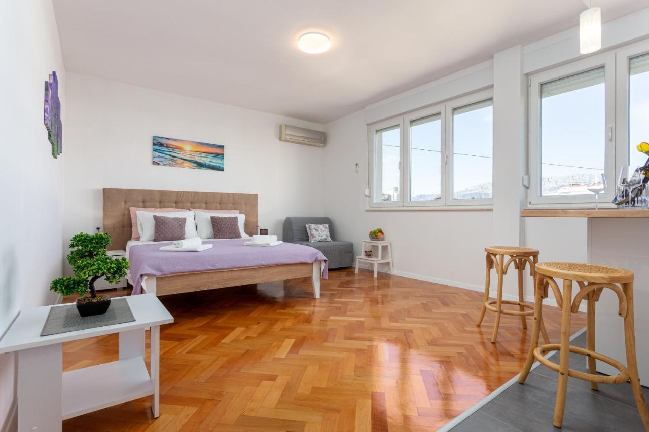 Botan Apartment Split Zewnętrze zdjęcie