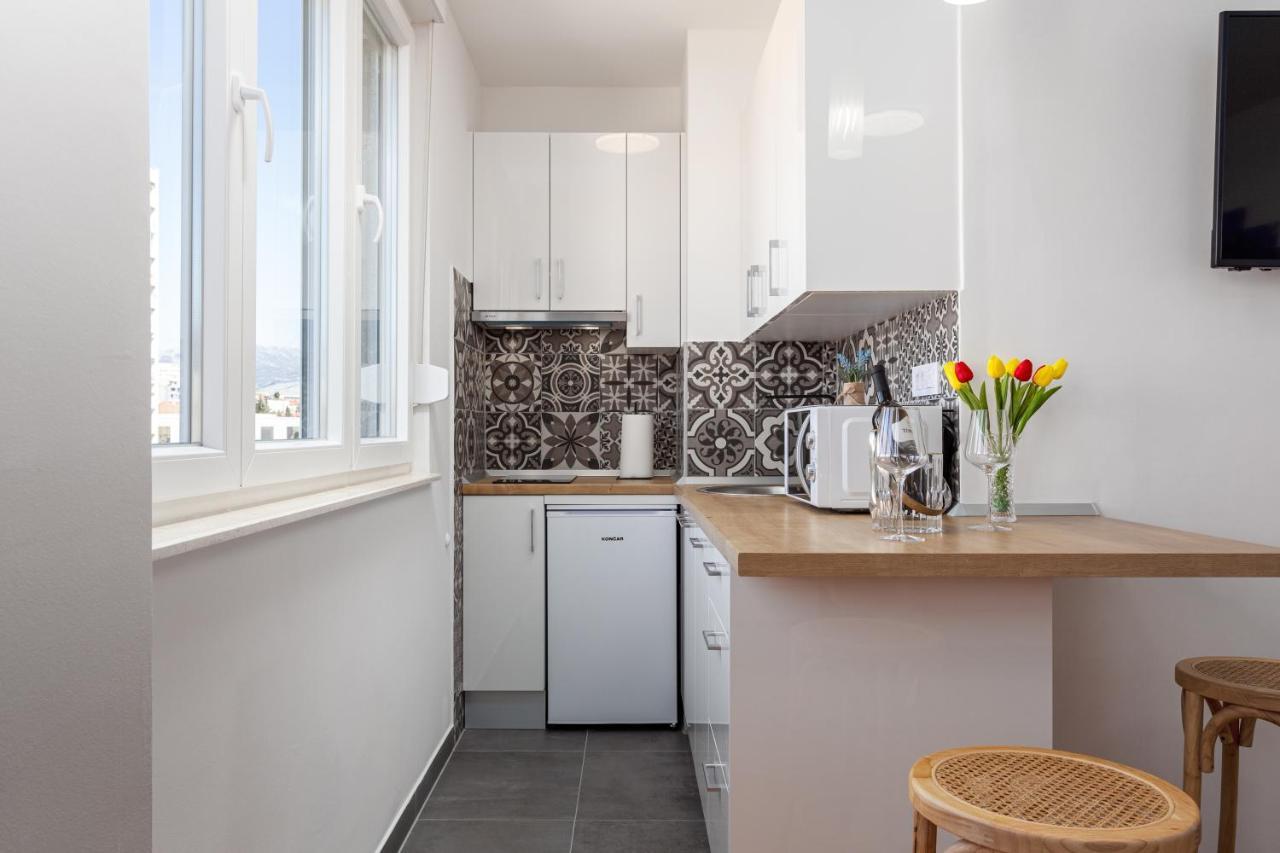 Botan Apartment Split Zewnętrze zdjęcie